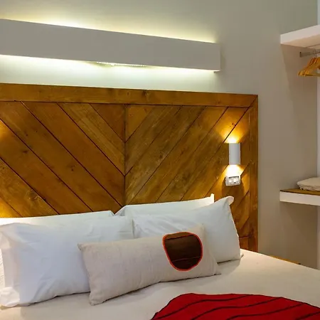 Adventor Eco-suites רומא