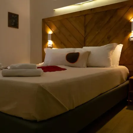 Adventor Eco-suites 4* רומא
