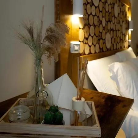 בית הארחה Adventor Eco-suites רומא
