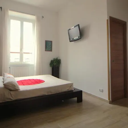 Adventor Eco-suites Рим