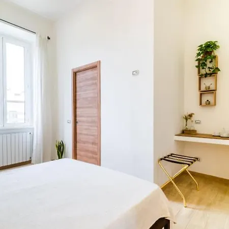 Adventor Eco-suites Pensión Roma