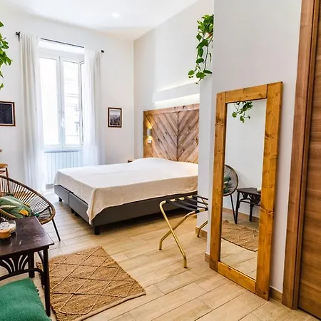 Adventor Eco-suites Гостевой дом Рим