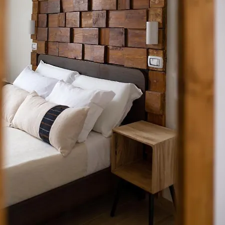 Adventor Eco-suites Гостевой дом Рим