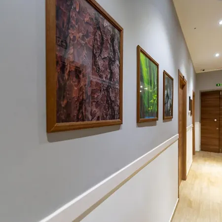 Adventor Eco-suites Гостевой дом *