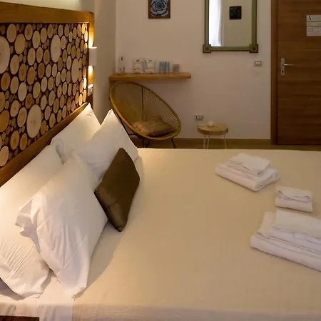 Adventor Eco-suites Гостевой дом Рим