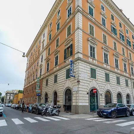 Maison d'hôtes Adventor Eco-suites Rome