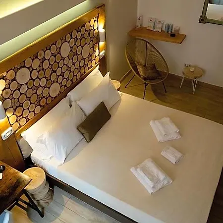 بيت ضيافة Adventor Eco-suites 4*