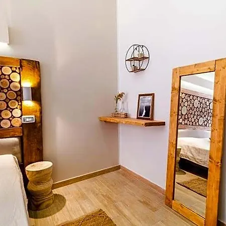 Adventor Eco-suites بيت ضيافة روما