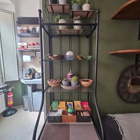 Adventor Eco-suites Maison d'hôtes Rome