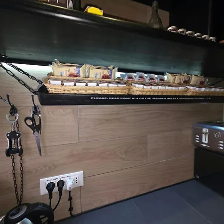 Maison d'hôtes Adventor Eco-suites 4*