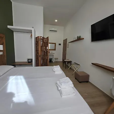 Adventor Eco-suites Rome