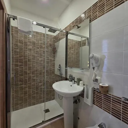 Adventor Eco-suites 4* Rome