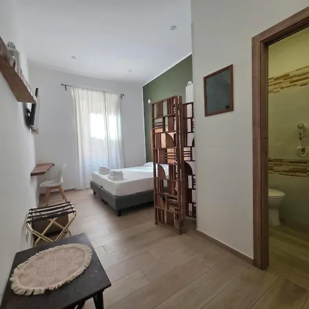 Maison d'hôtes Adventor Eco-suites Rome