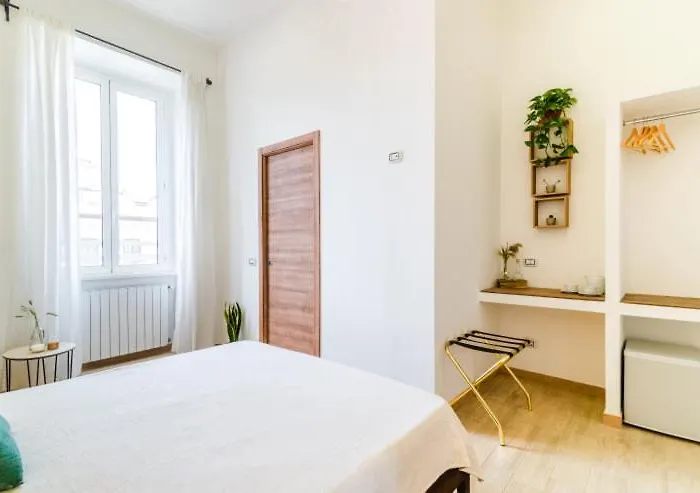 Adventor Eco-suites 招待所 罗马