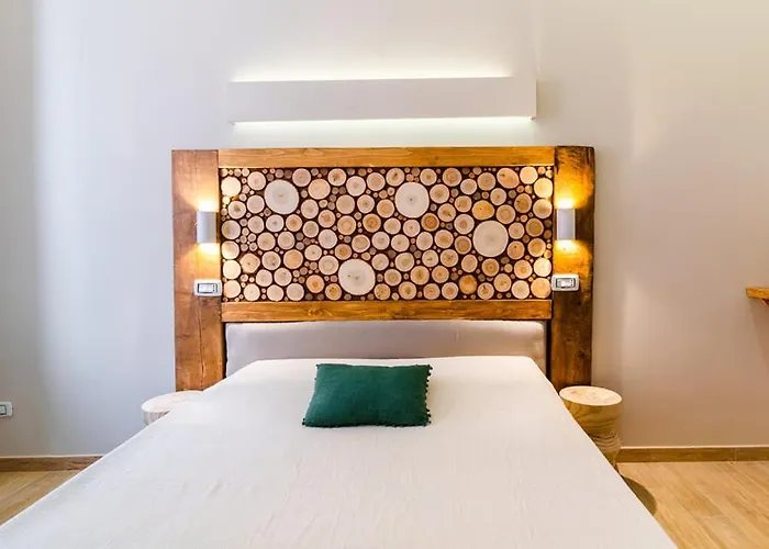 Adventor Eco-suites 招待所 罗马