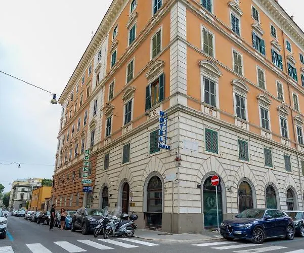 Guest house Adventor Eco-suites Rome