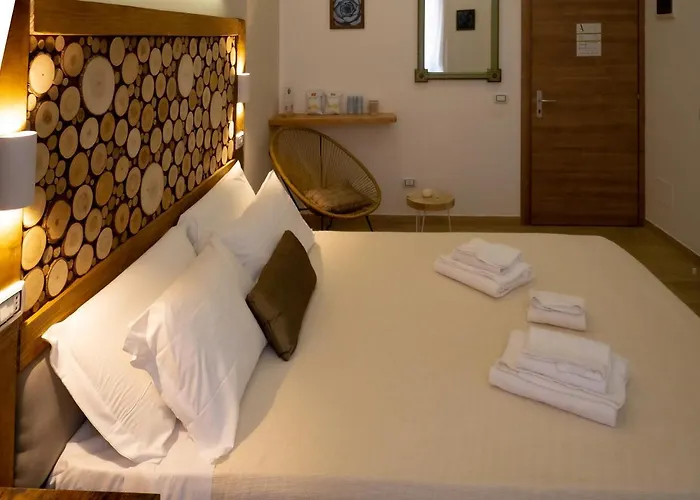 Adventor Eco-suites Guest house Rome