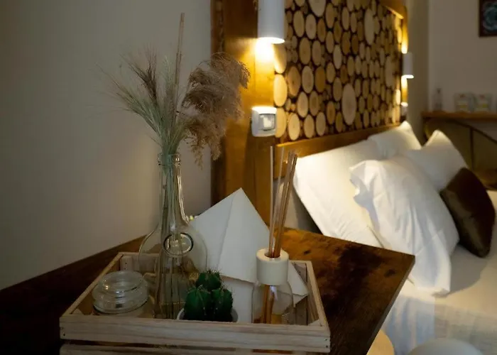 招待所 Adventor Eco-suites 罗马