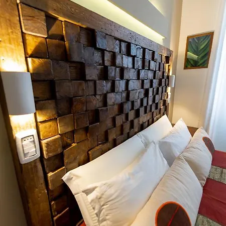 בית הארחה Adventor Eco-suites רומא