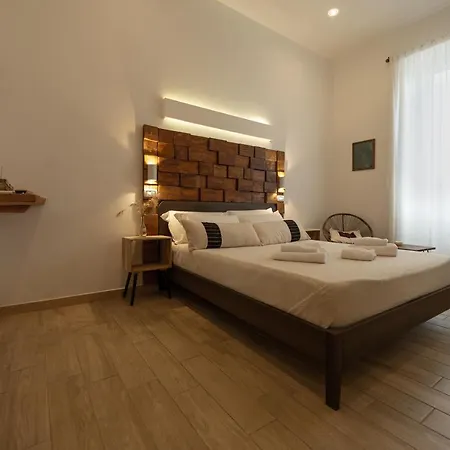 בית הארחה Adventor Eco-suites רומא